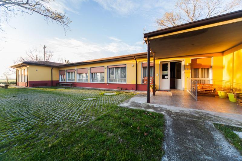 Rifugio Natura Delta Po San Rocco  Zewnętrze zdjęcie