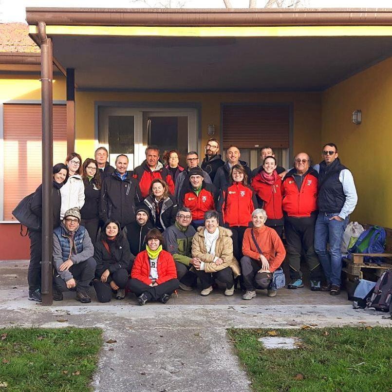 Rifugio Natura Delta Po San Rocco  Zewnętrze zdjęcie