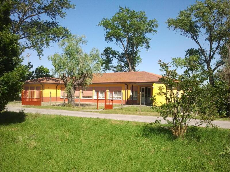 Rifugio Natura Delta Po San Rocco  Zewnętrze zdjęcie